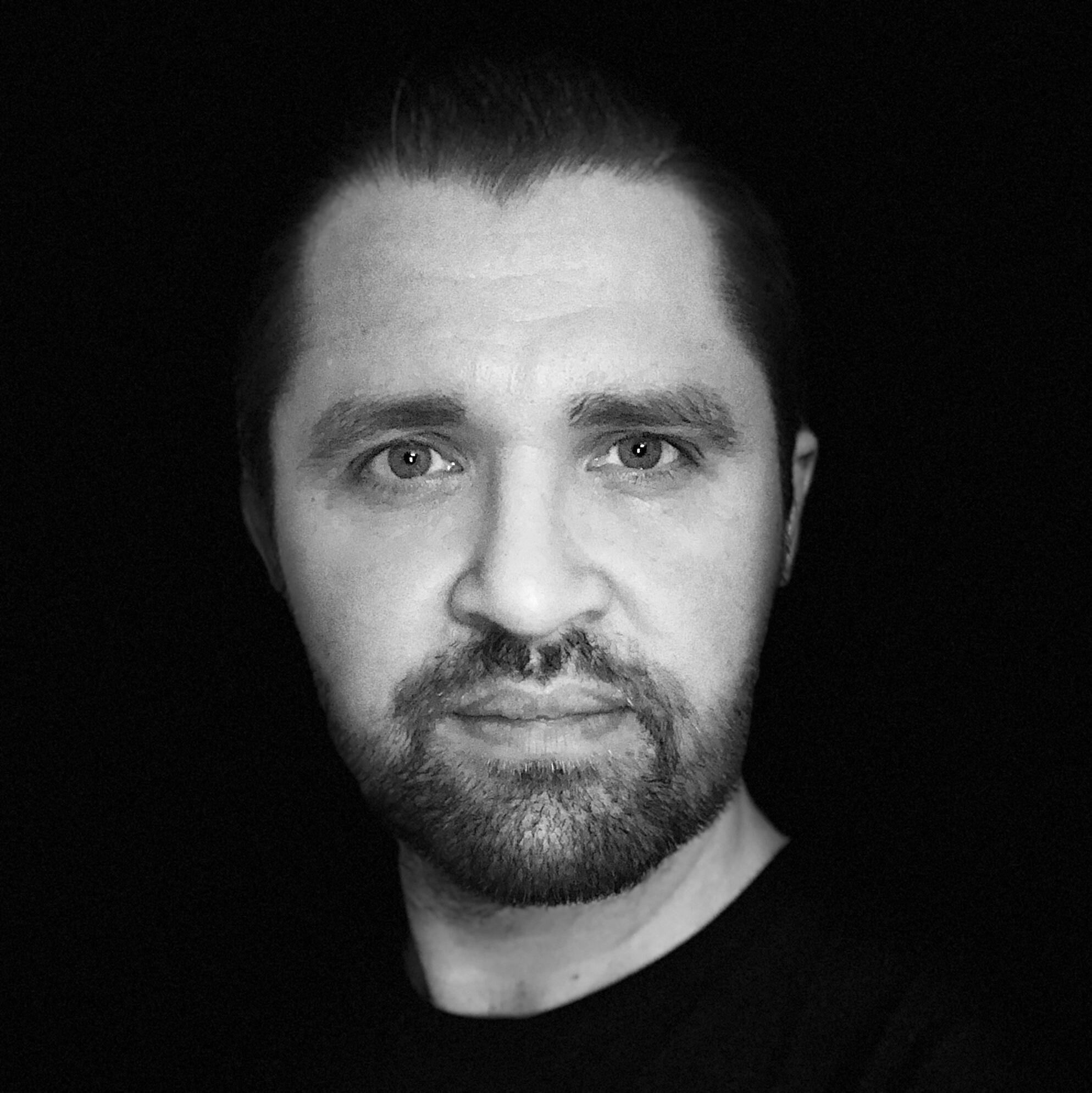 Portrait of Wido Löffler